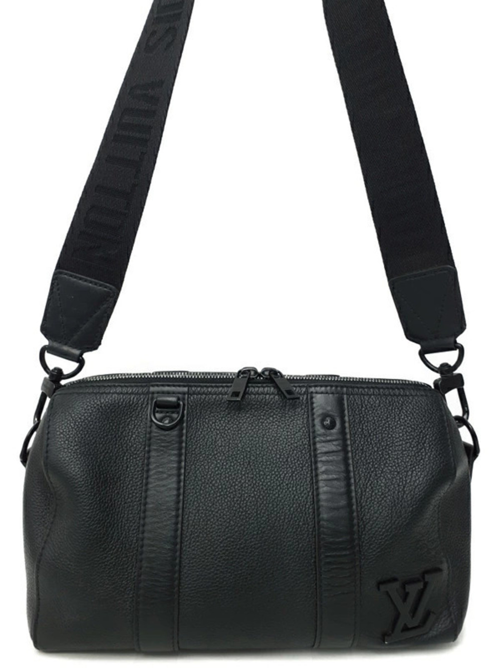 Louis Vuitton LV Aerogram City Keepall Shoulder Bag
